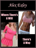 Where There's A Will, There's A Way (erotic fiction)