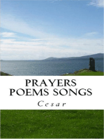 Prayers Poems Songs