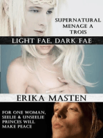 Light Fae, Dark Fae