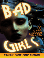 Bad Girls: Eight Noir Stories