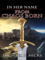 From Chaos Born (In Her Name, Book 7)