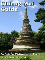 Chiang Mai Guide: AsiaForVisitors.com eGuides, #1