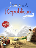 Jesus Is A Republican