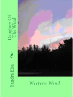 Daughter Of The Wind: Western Wind