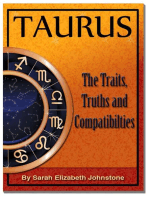 Taurus- Star Sign Traits, Truths and Love Compatibility