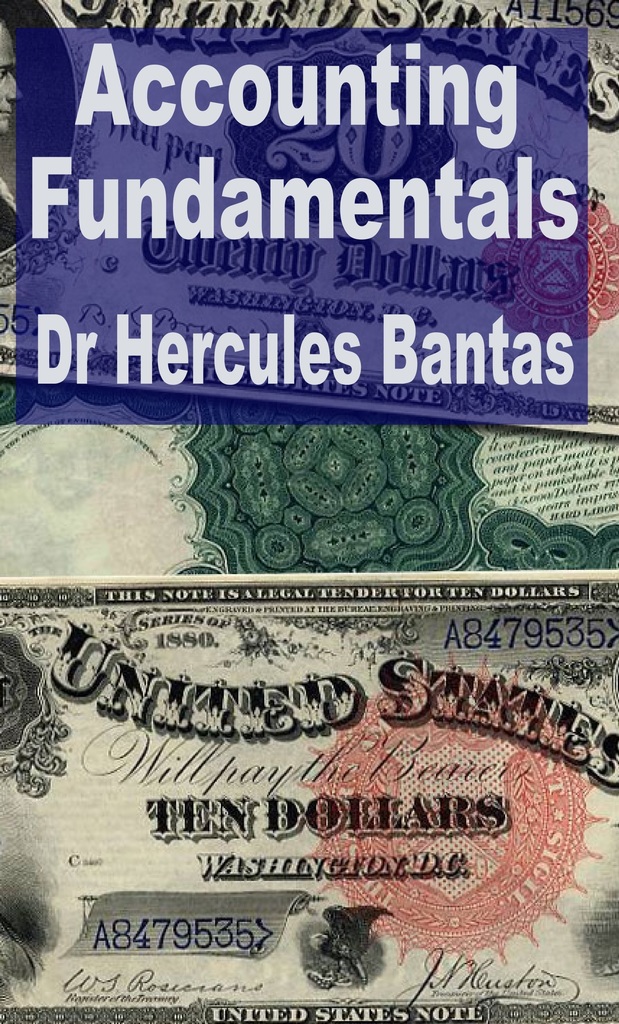 Accounting Fundamentals by Hercules Bantas - Book - Read Online