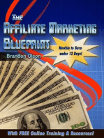 The Affliliate Marketing Blueprint