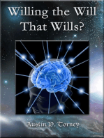 Willing the Will That Wills?