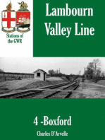 Boxford Station