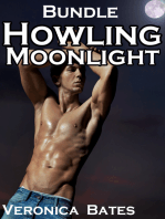 Howling Moonlight (Gay Werewolf Shapeshifter Bundle)