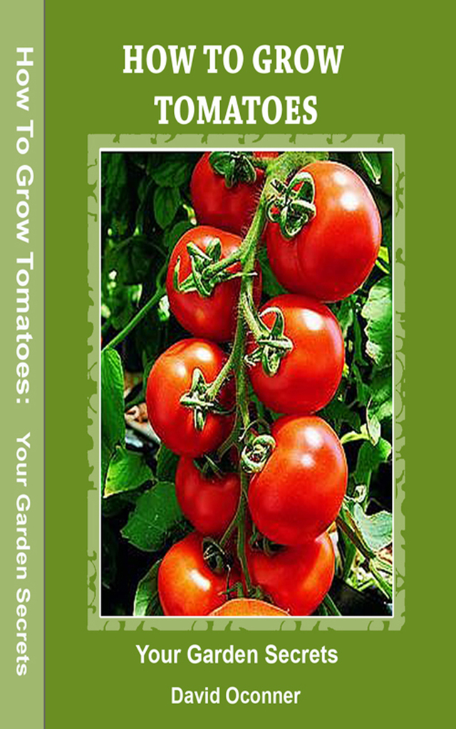 Read How To Grow Tomatoes Online by David Oconner Books