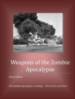 Weapons of the Zombie Apocalypse