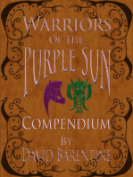 Warriors of the Purple Sun Compendium