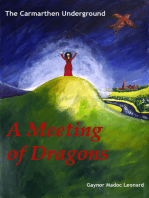 The Carmarthen Underground: A Meeting of Dragons