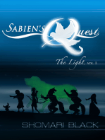 Sabien's Quest: The Light, vol. 1