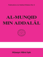 Al-Munqid Min Addalâl