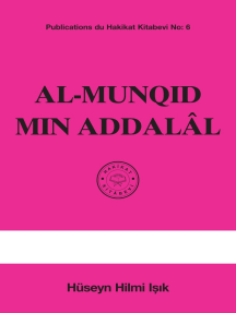 Al-Munqid Min Addalâl