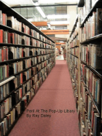 Peril At The Pop-up Library