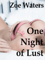 One Night of Lust
