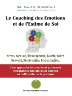 Le coaching des émotions et de l'estime de soi