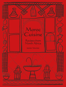 Moroccan Cookbook: Moroc Cuisine