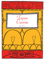 Spanish Cookbook: Tapas Cuisine