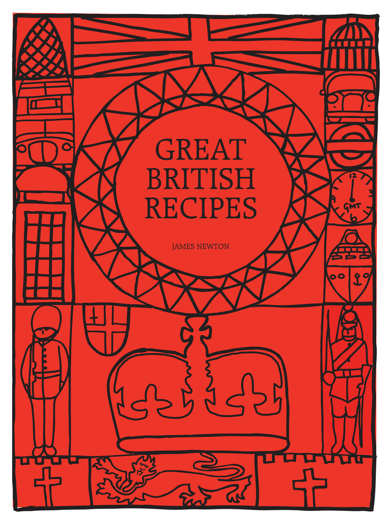 Read British Cookbook Great British Recipes Online by James Newton
