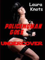 Policewoman Goes Undercover
