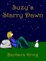 Suzy's Starry Dawn