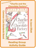 Charlie and the Chocolate Factory Reading Group Activity Guide