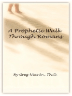 A Prophetic Walk Through Romans
