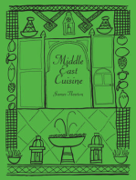 Middle East Cookbook: Middle East Cuisine