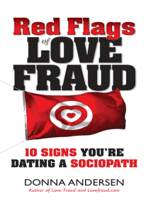 What happens when a sociopath is exposed
