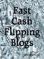 Fast Cash Flipping Blogs