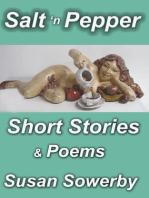 Salt and Pepper Short Stories and Poems