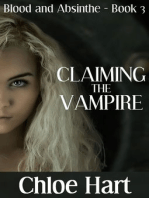 Claiming the Vampire