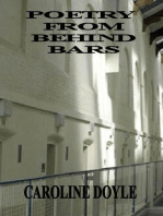 Poetry From Behind Bars