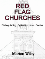 Red Flag Churches