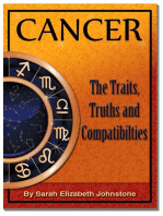 Cancer: Cancer Star Sign Traits, Truths and Love Compatibility