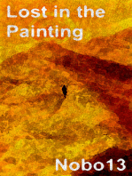 Lost in the Painting