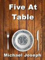 Five At Table