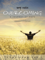 My Voice: Overcoming - A Journey of Hope