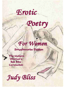 Poetry erotic 35+ Erotic