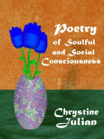 Poetry of Soulful and Social Consciousness