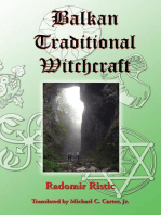Balkan Traditional Witchcraft