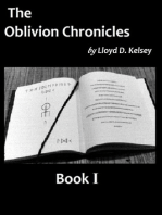 The Oblivion Chronicles