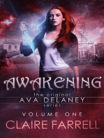 Awakening (Ava Delaney Vol. 1)