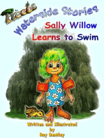 Sally Willow Learns to Swim