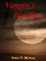 Vampire's Bloodline