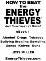 How to Beat the Energy Thieves and Make Your Life Better - eBook1